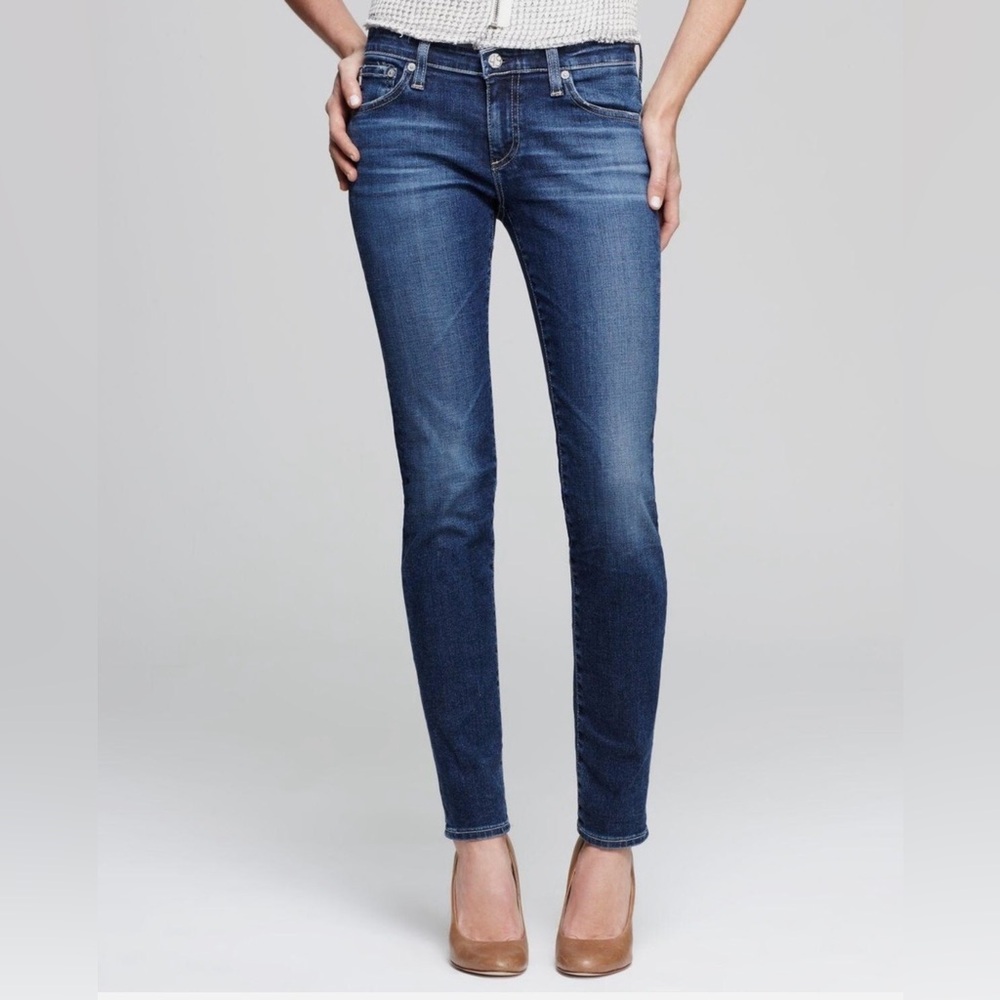 AG Adriano Goldschmidt the stilt cigarette jean